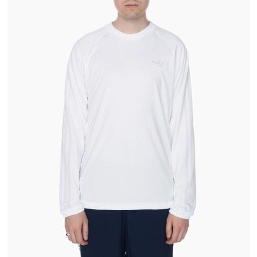 Adidas X Palace Longsleeve - White - S96970 - Size Medium