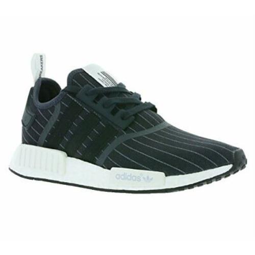 Adidas Originals NMD_R1 Bedwin Black/white Sz 10.5 BB3124 Fashion Shoe