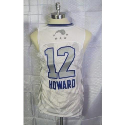 Adidas Dwight Howard Nba 2011 All Star East Jersey 2XL W/ Tags