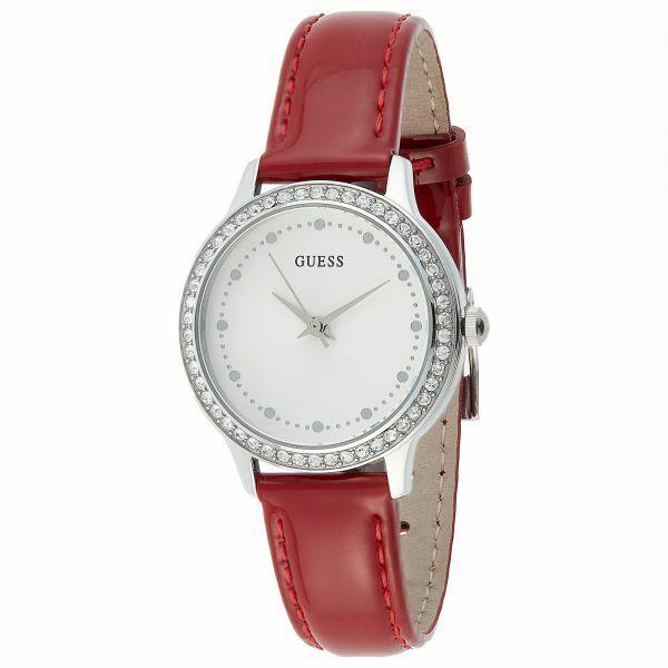 Guess watch  - Red Dial, Red Band
