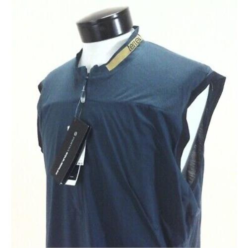 Adidas Terrex Techno Wool Shield Vest Midnight Formotion Pertex AI2392 Mens 2XL