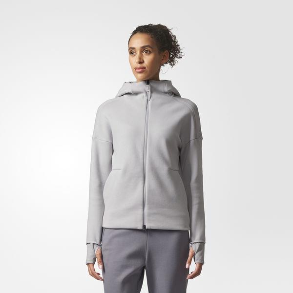 Adidas Z.n.e. Pulse Hoodie Women`s bq0099 Size XL