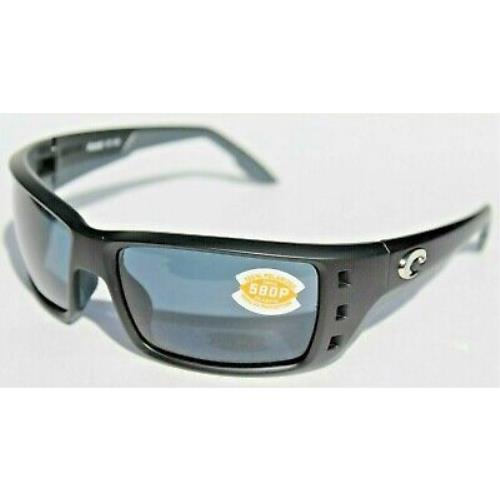 Costa Del Mar sunglasses Permit - Black Frame, Gray Lens