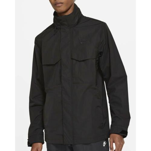 nike lined m65 jacket