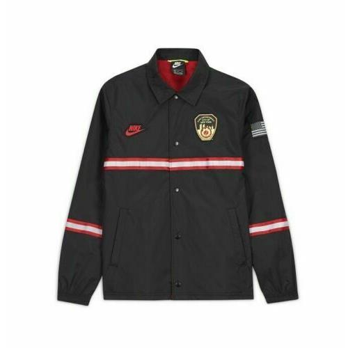 nike fdny jacket