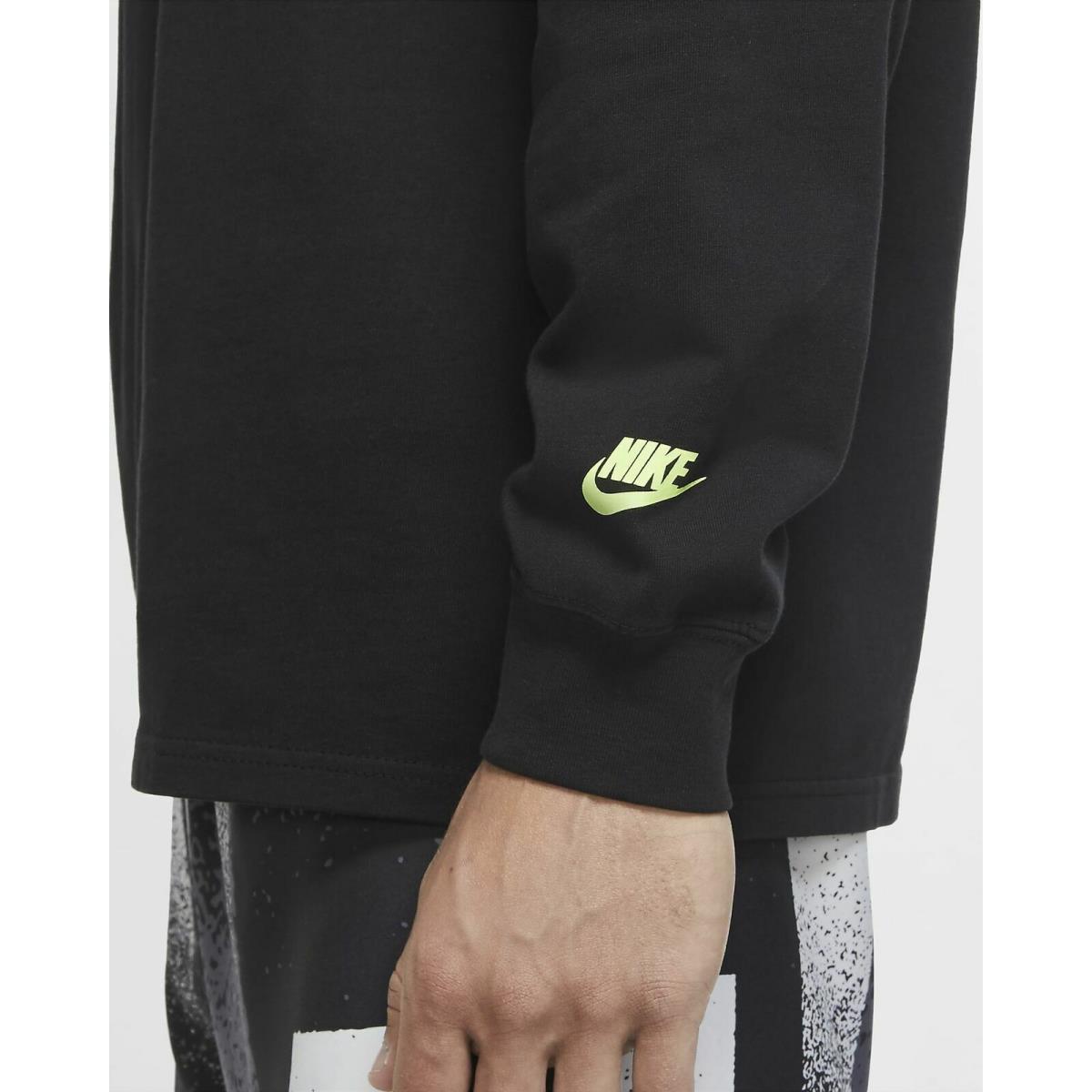 nike challenge court long sleeve