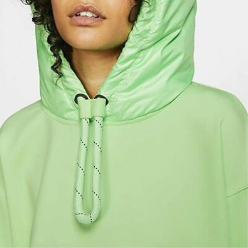 nike sportswear city ready women's pullover hoodie