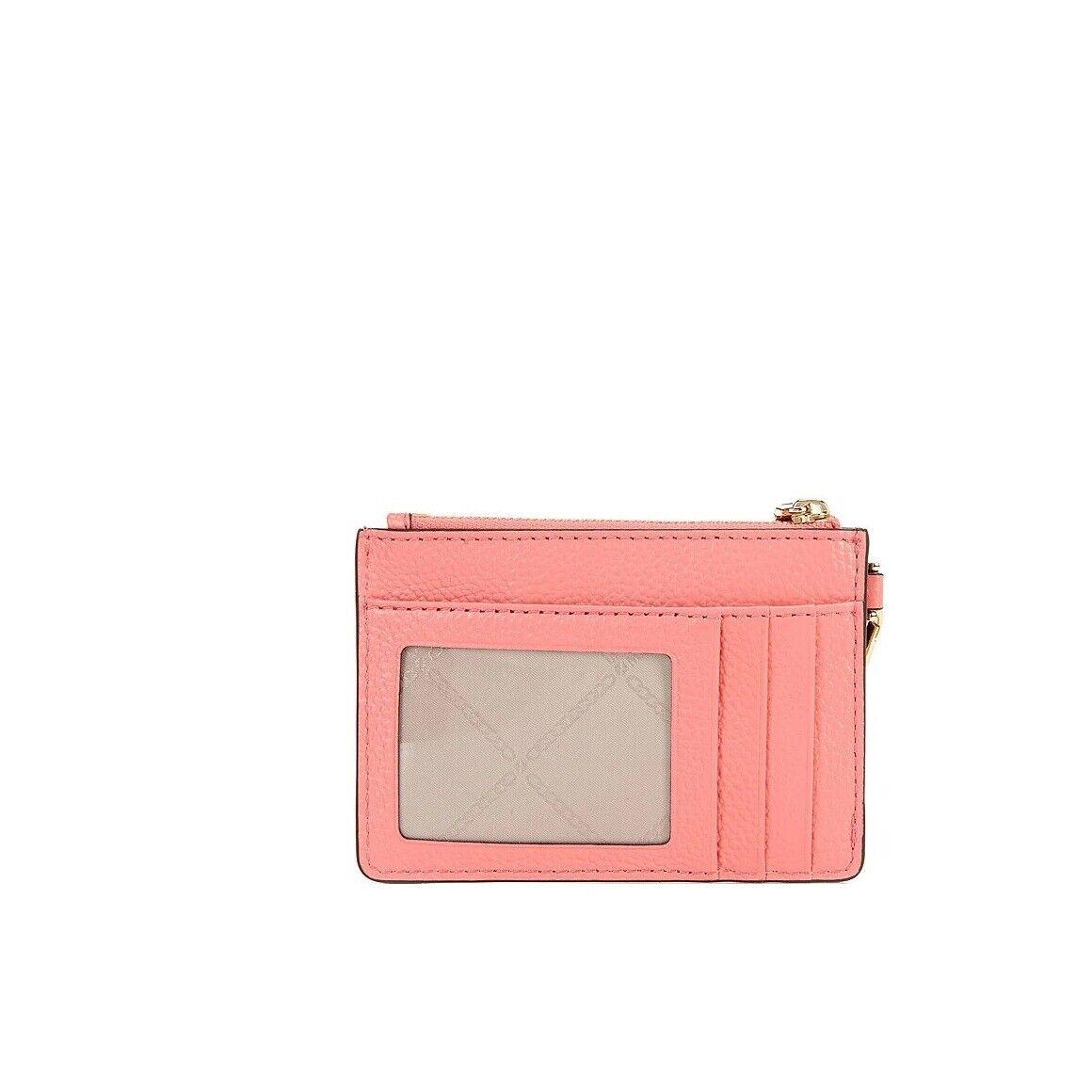 michael kors tea rose wallet