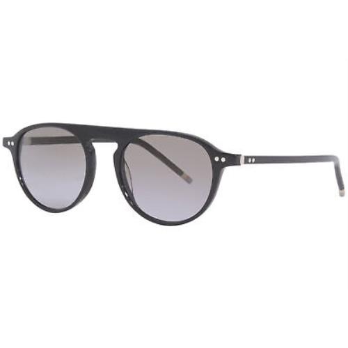 Paul Smith Charles PSSN031 001 Sunglasses Women`s Black/grey Gradient Lens 50mm