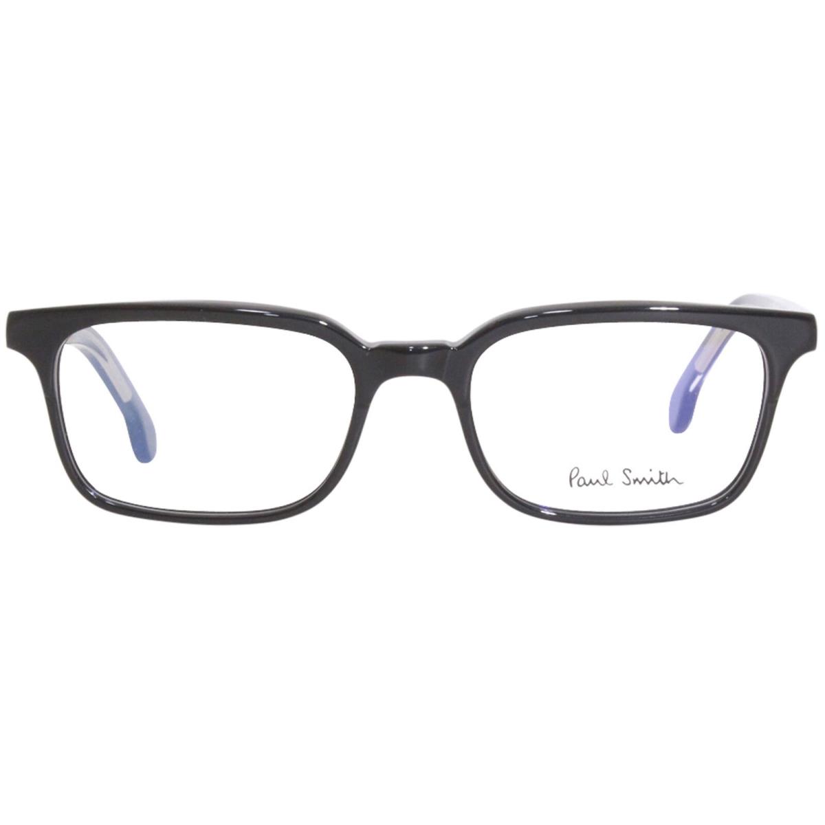Paul Smith Adelaide-V1 PSOP002V1 001 Eyeglasses Black Ink/crystal Optical Frame