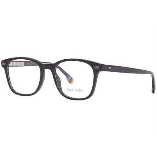 Paul Smith Douglas PSOP042 01 Eyeglasses Women`s Black Optical Frame 50mm