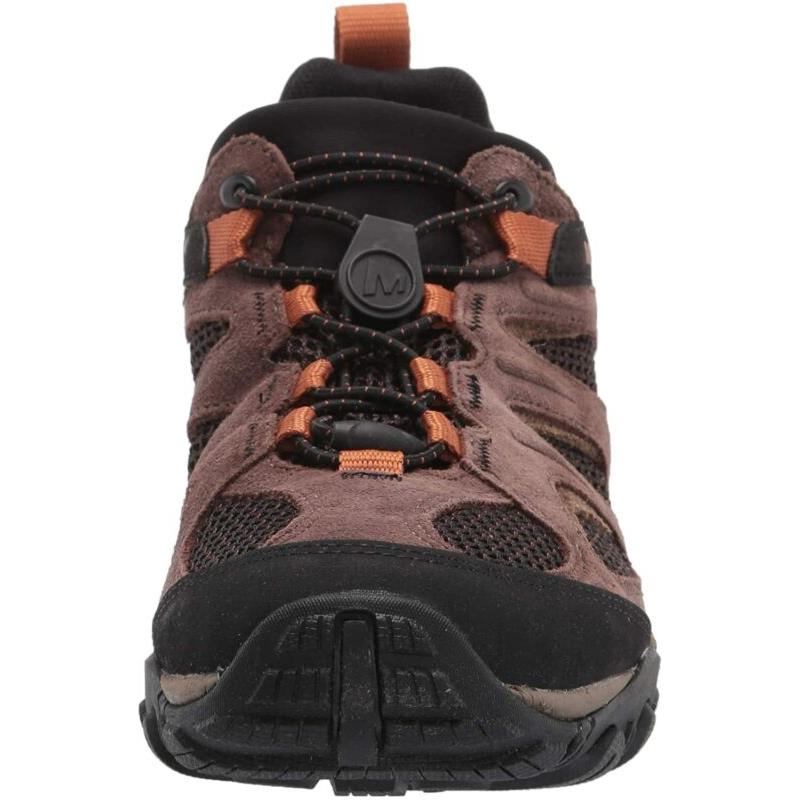 merrell men's yokota 2 stretch hiking shoes