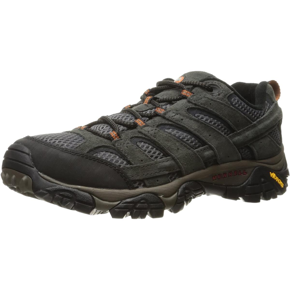 Merrell Men`s Moab 2 Vent Hiking Shoe Beluga