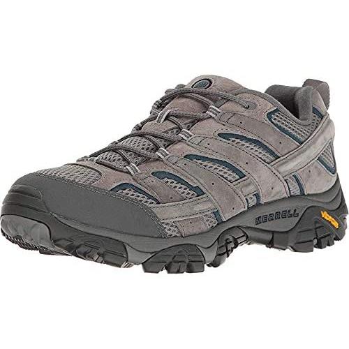 Merrell Men`s Moab 2 Vent Hiking Shoe Castle Rock