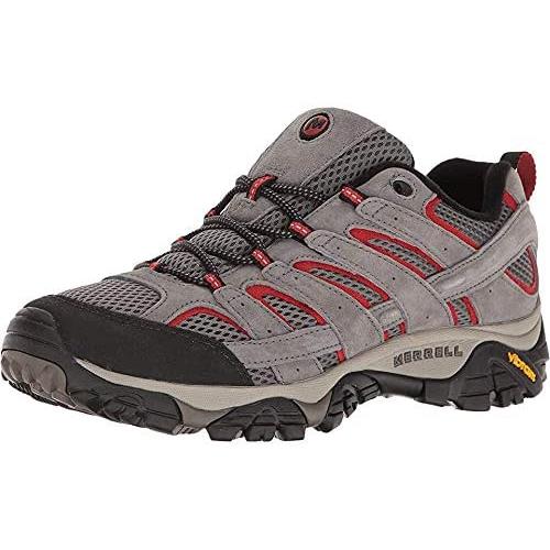 Merrell Men`s Moab 2 Vent Hiking Shoe Charcoal Grey