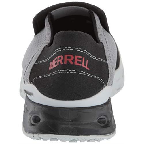 Merrell Mens Tideriser Moc Water Shoe 