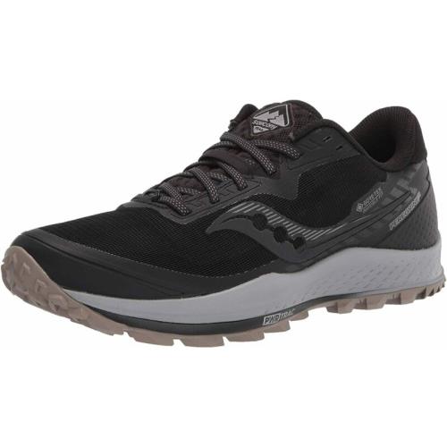 saucony men's peregrine 11 gtx