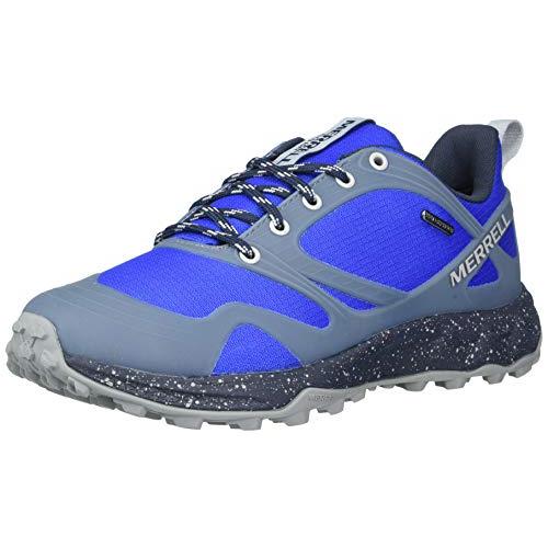 merrell men's altalight waterproof hiking shoe