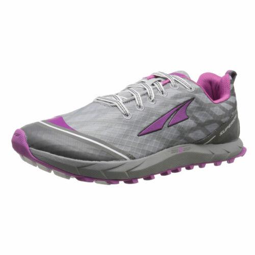 Altra Women`s Shoes Superior 2.0 Orchid/silver Trail Running 6B M A2652-1-060B