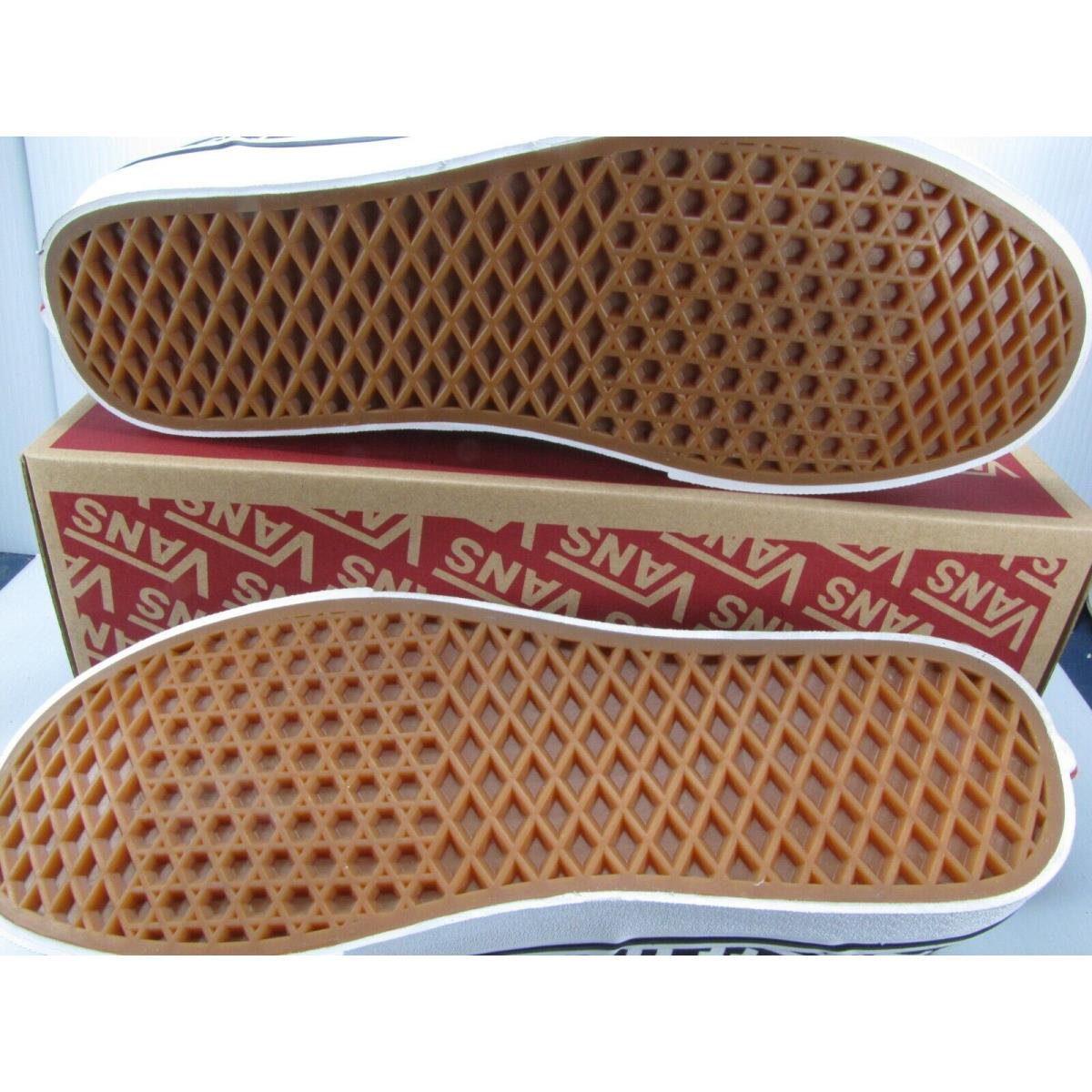 vans shoes flat