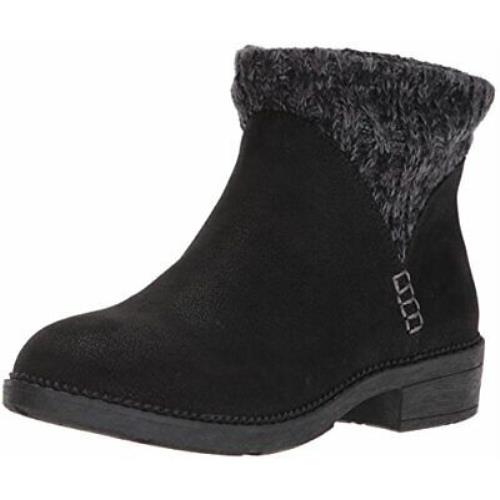 steve madden cyprus black boots