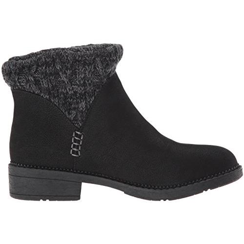 skechers elm ankle boot