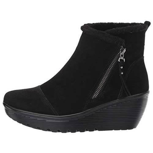 wedge skechers shoes