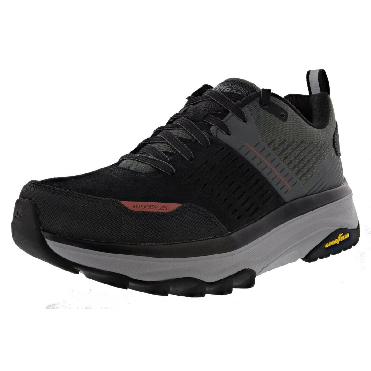 Skechers Men`s Max Cushioning Trail 220051BKCC Trail Running Shoes