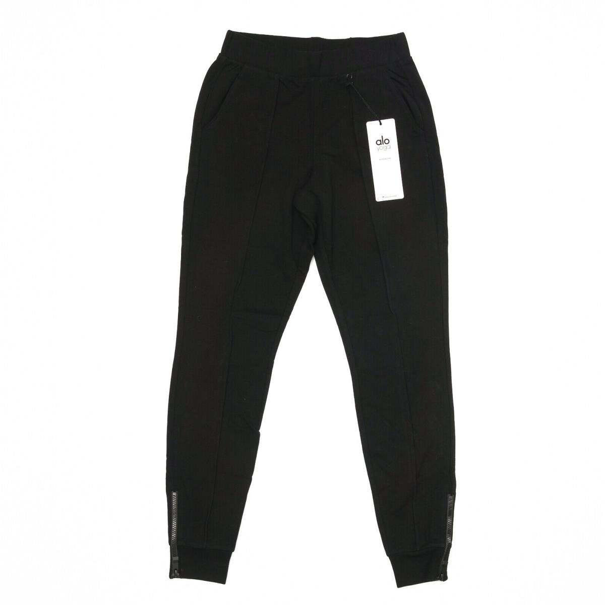 Alo Yoga Propel Black Sweatpants - Size Small S