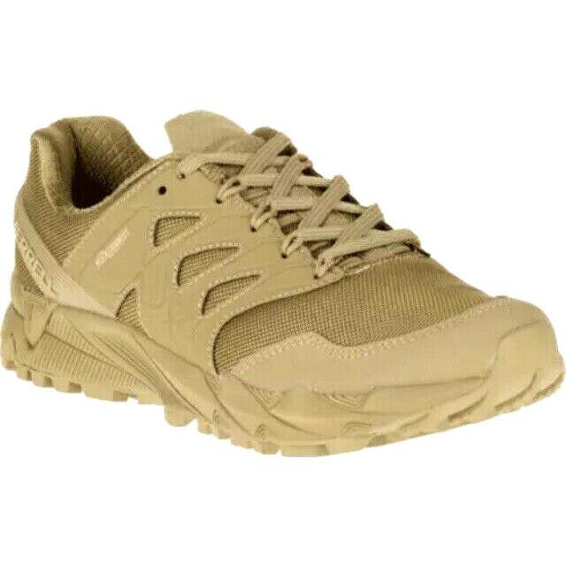 merrell agility peak tactical training shoe