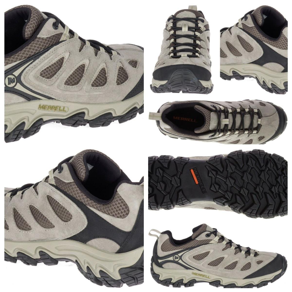 Comfort Outdoor Walking Shoes Merrell Mens Pulsate Ventilator Hiking Shoes