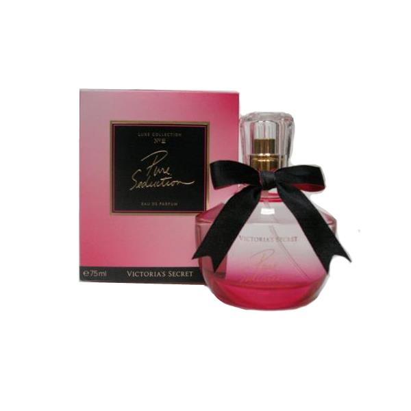 Victoria`s Secret Luxe Collection Pure Seduction Eau DE Parfum 2.5 Fl Oz Perfume