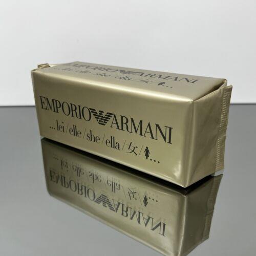 Emporio Armani She by Giorgio Armani 3.4oz 100ml Edp Spray BR40