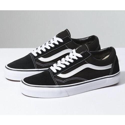 vans shoes size 12