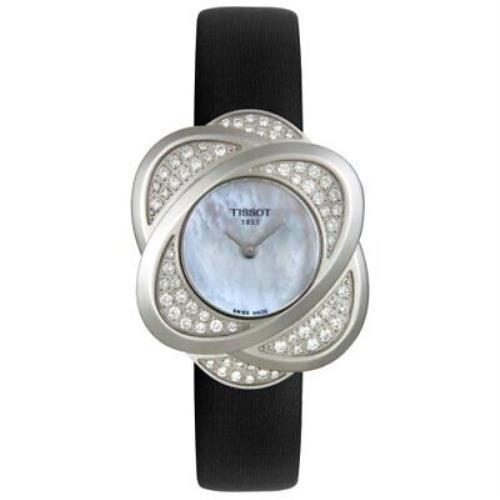 Tissot Women`s T03112580 Precious Flower Quartz Watch