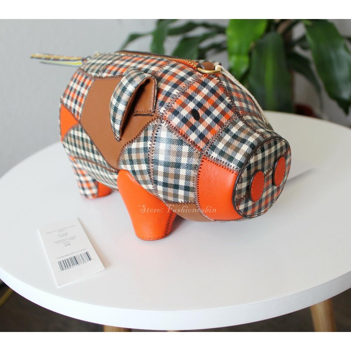 Tory burch clearance peggy the pig