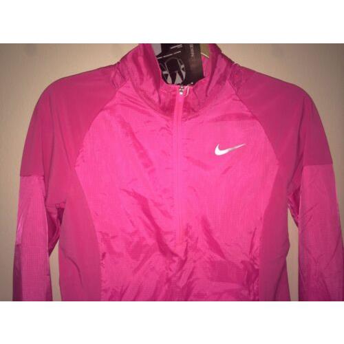 nike hot pink women's clothing