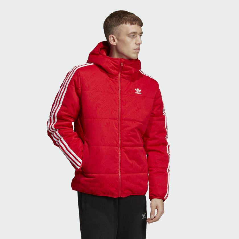Adidas Men`s Originals Padded Jacket ED5831