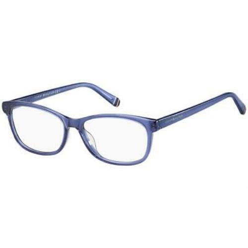 Tommy Hilfiger TH Th1682 Eyeglasses 0PJP Blue