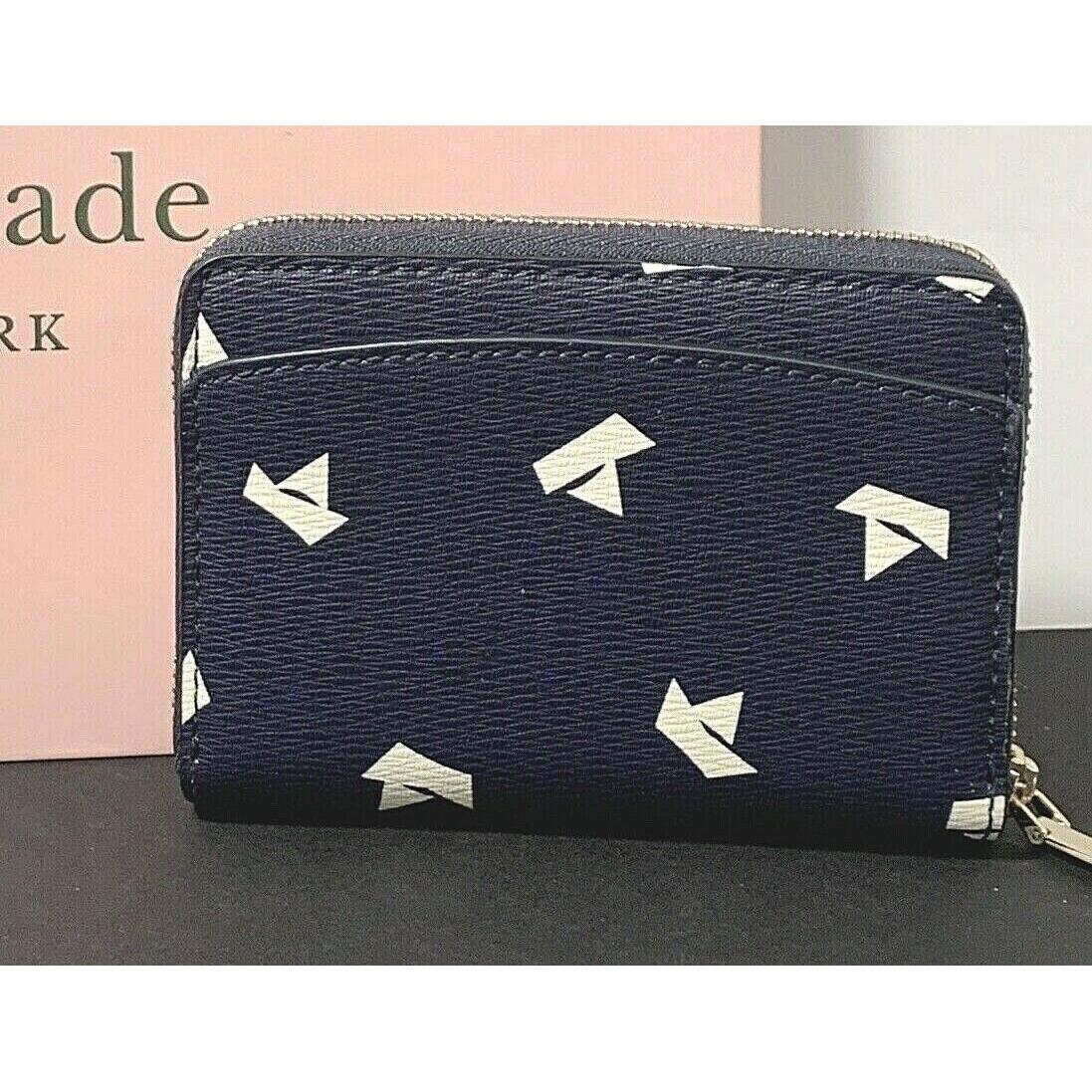 Kate Spade wallet  - Blue/White 1