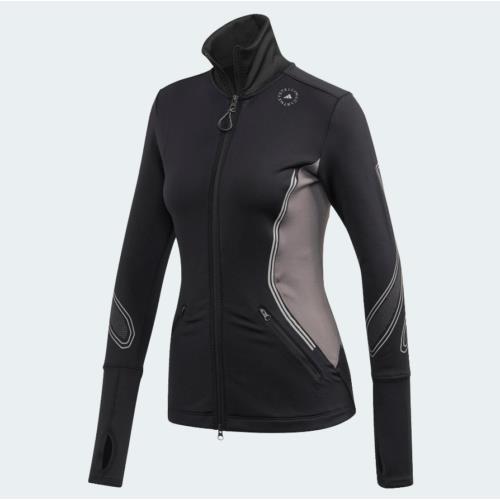 Adidas Women`s Truepace Cold.rdy Midlayer Jacket Color Options Black / Granite