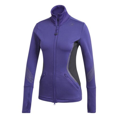 Adidas Women`s Truepace Cold.rdy Midlayer Jacket Color Options Collegiate Purple / Black
