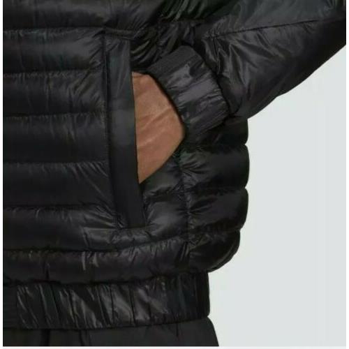 terrex hike bomber down jacket