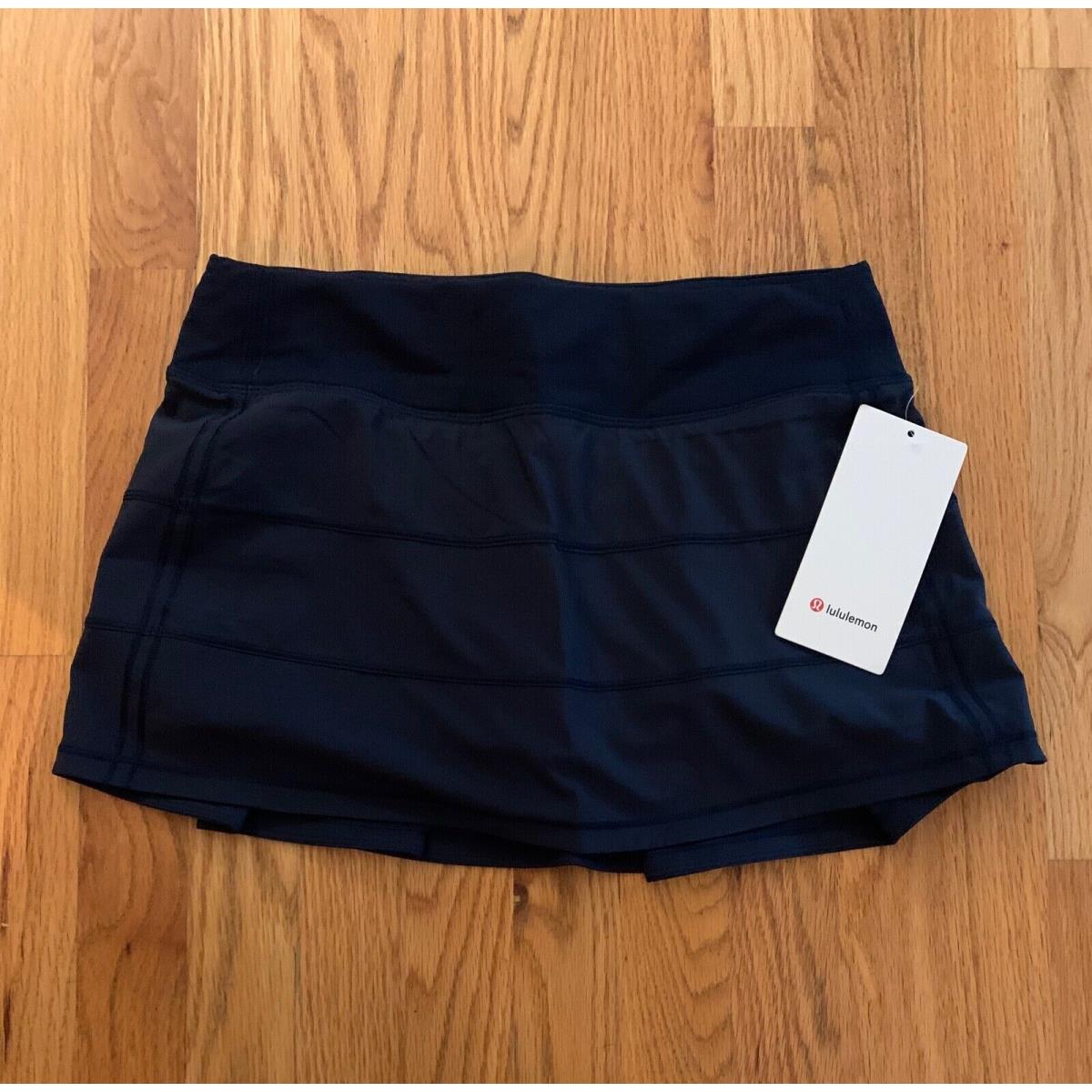 lululemon skirt 8