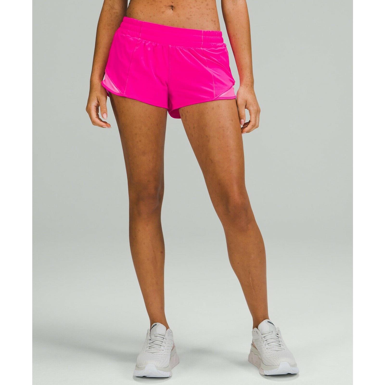 lululemon pink pow