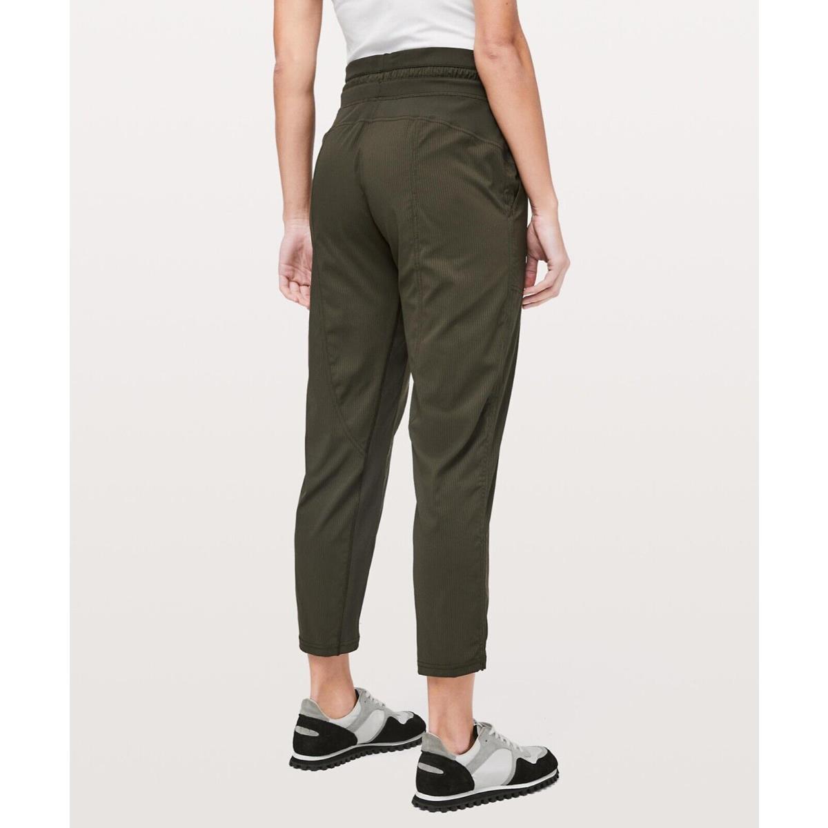 dance studio crop pants