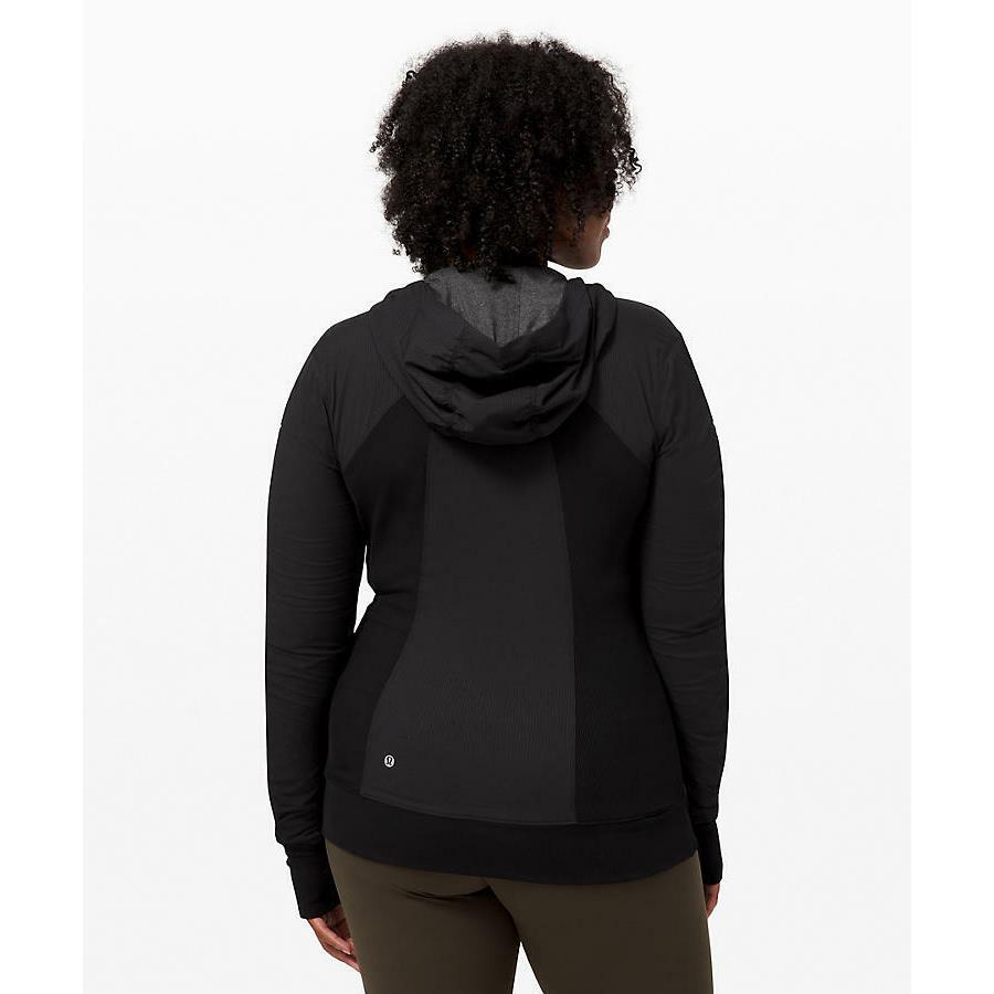 lululemon dance studio jacket size 10