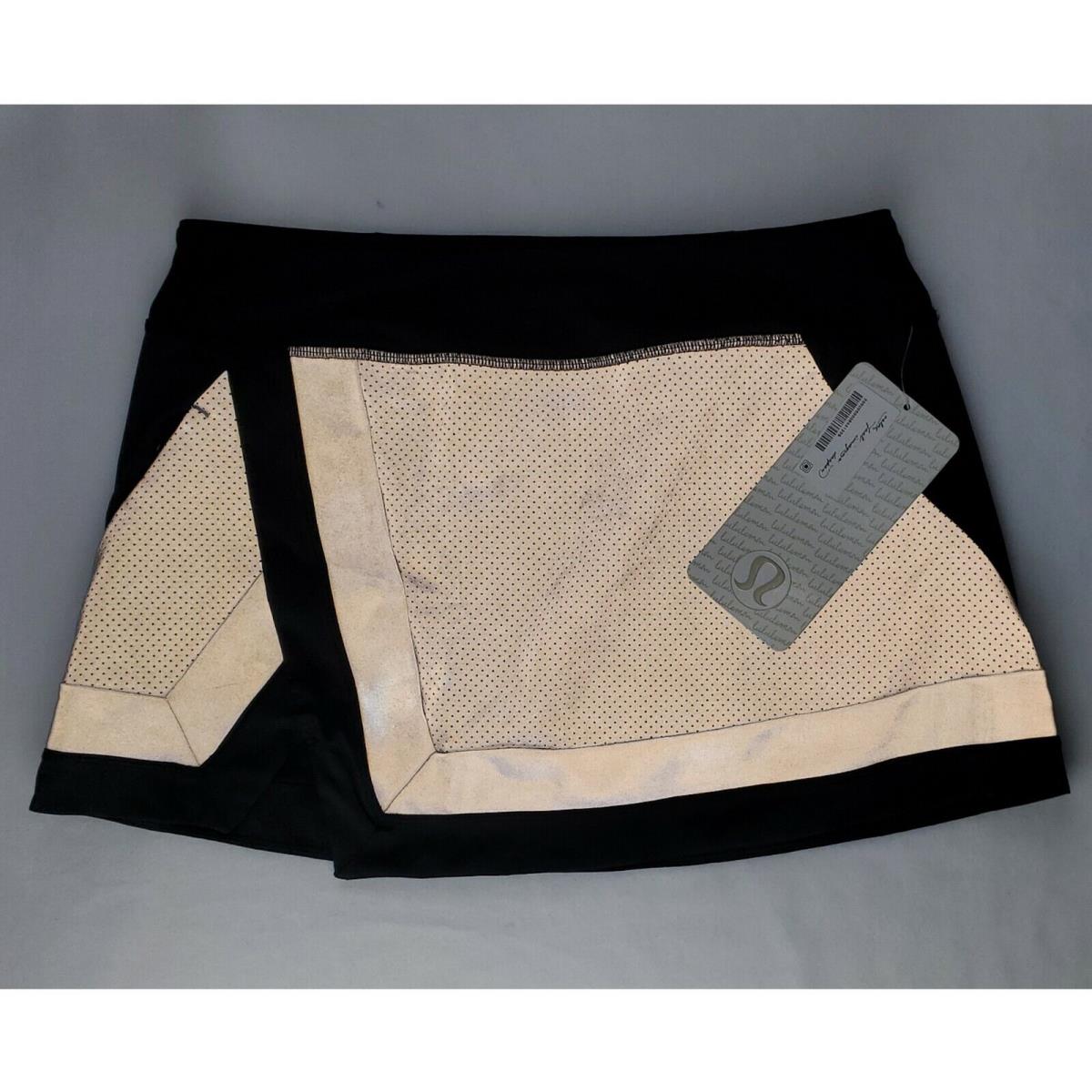 Lululemon reflective skirt best sale