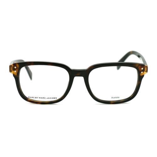 Marc Jacobs eyeglasses MMJ - Tortoise , Tortoise Frame, With Plastic Demo Lens Lens 1