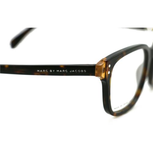 Marc Jacobs eyeglasses MMJ - Tortoise , Tortoise Frame, With Plastic Demo Lens Lens 4